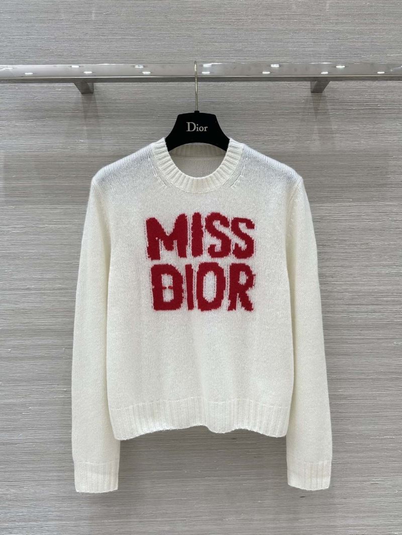 Christian Dior Sweaters